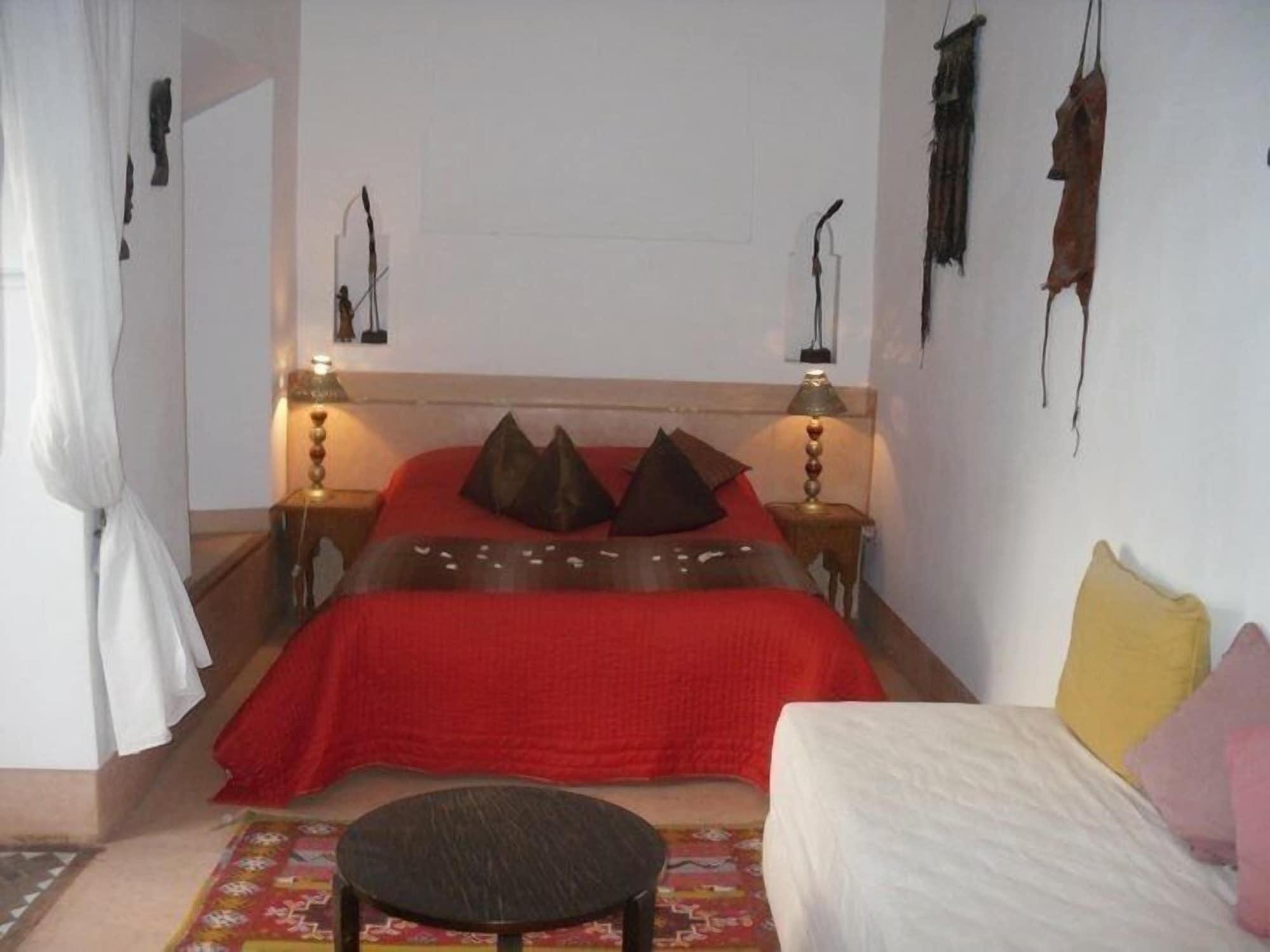 Dar Nabila Hotell Marrakesh Eksteriør bilde