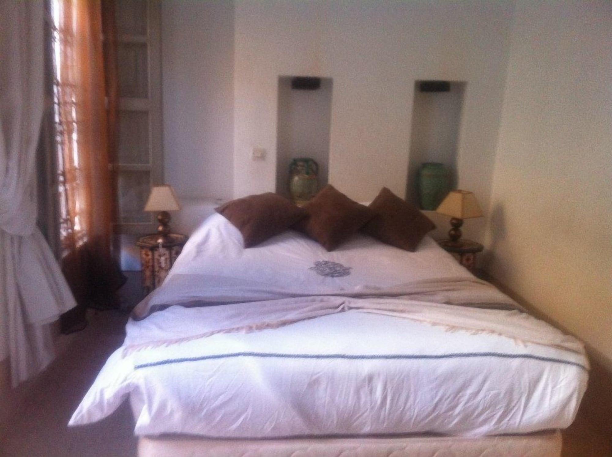 Dar Nabila Hotell Marrakesh Eksteriør bilde