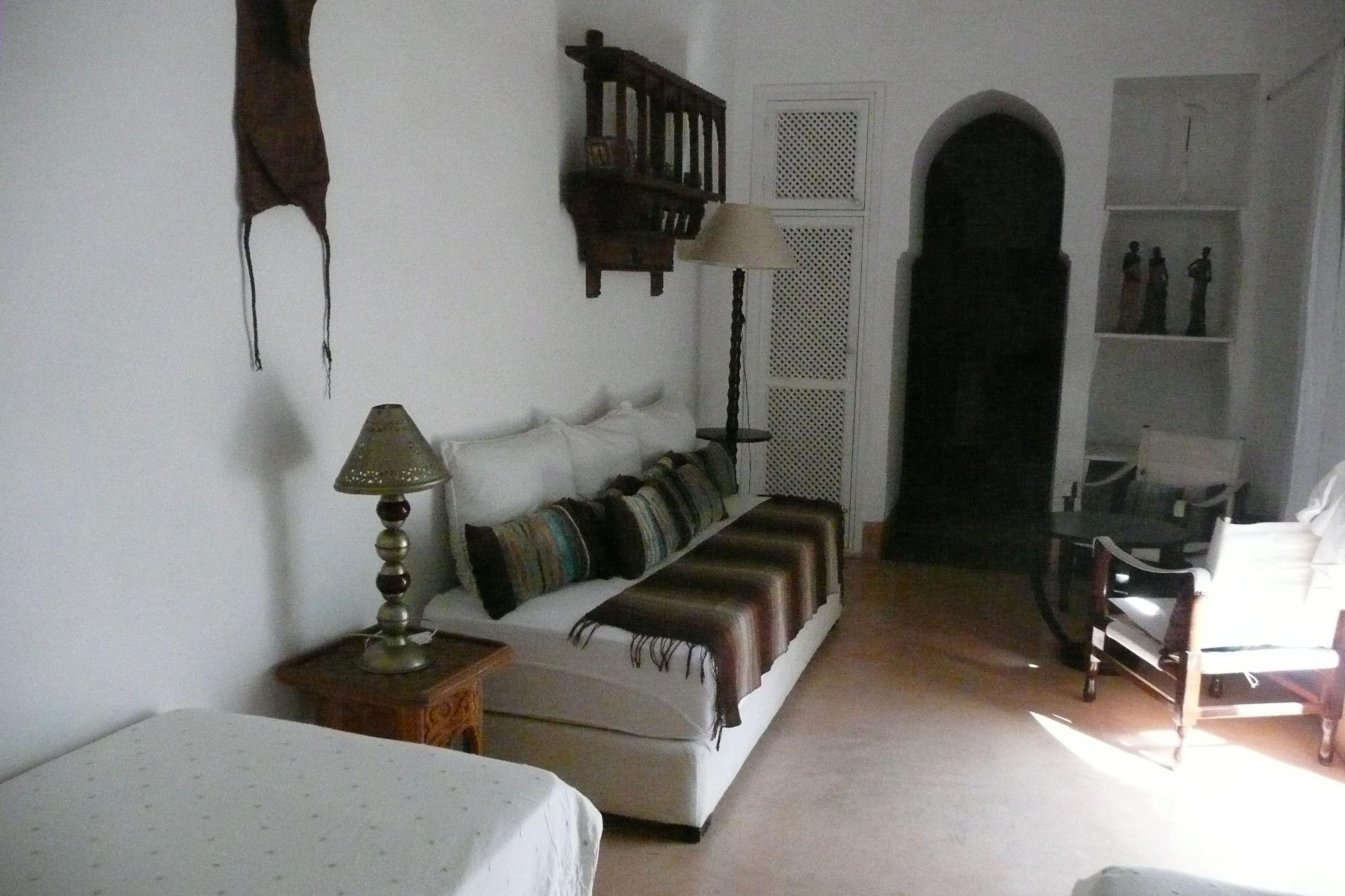 Dar Nabila Hotell Marrakesh Eksteriør bilde