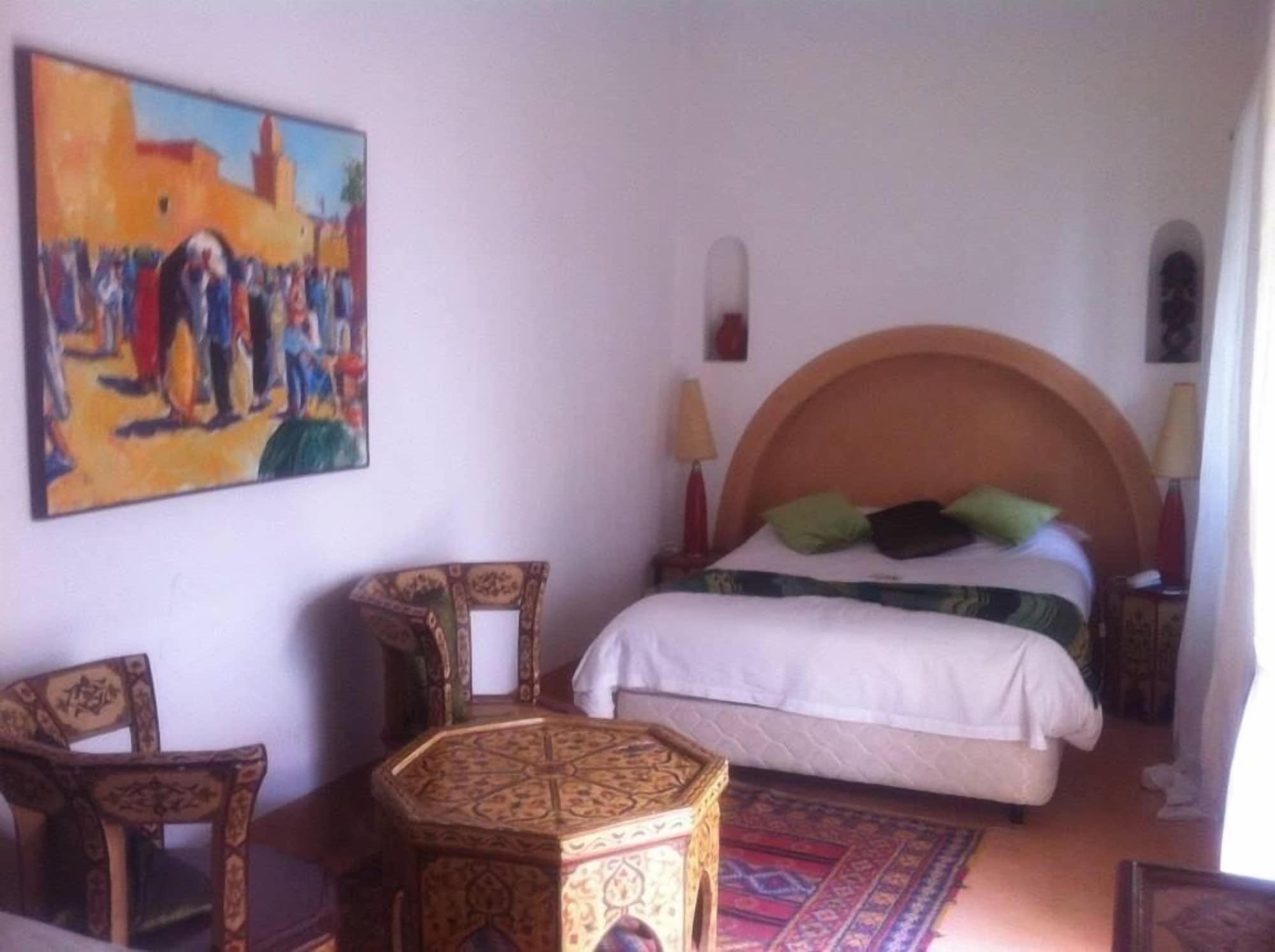 Dar Nabila Hotell Marrakesh Eksteriør bilde