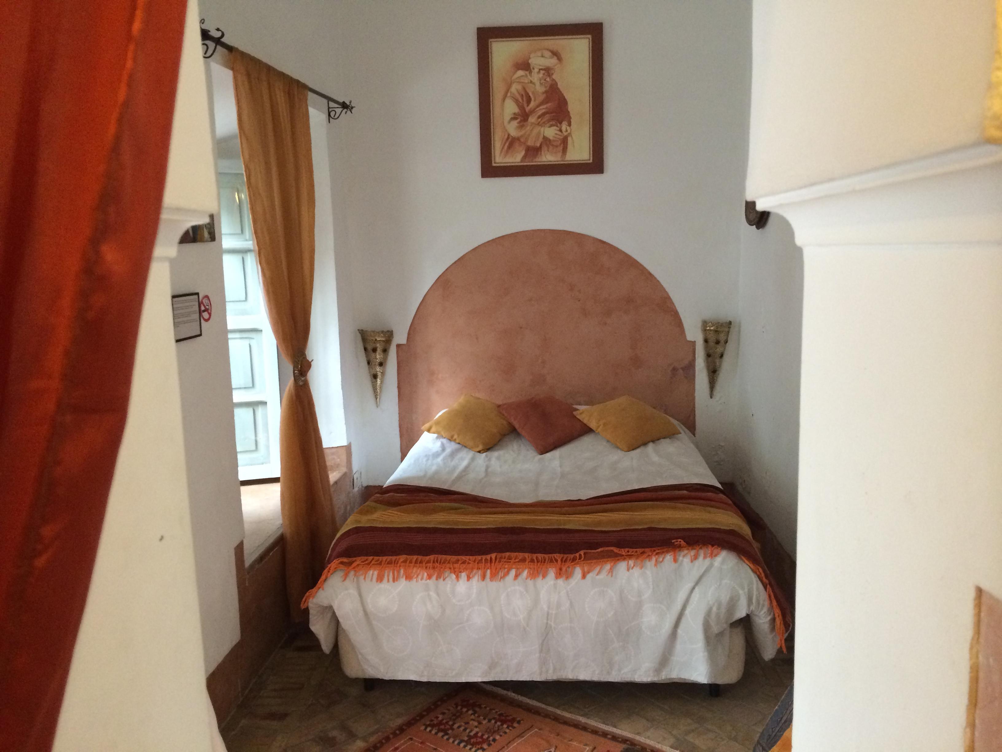 Dar Nabila Hotell Marrakesh Eksteriør bilde