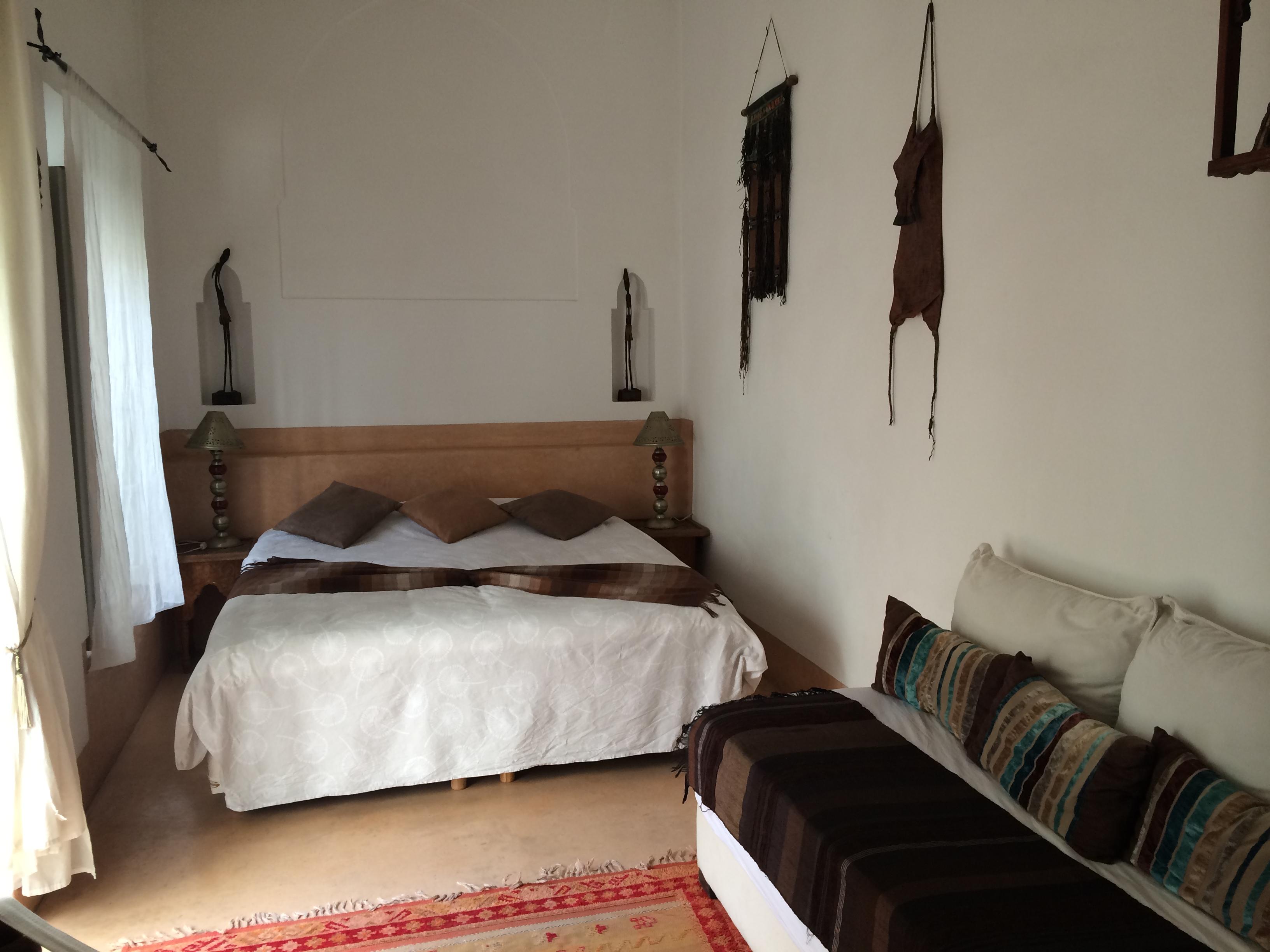Dar Nabila Hotell Marrakesh Eksteriør bilde