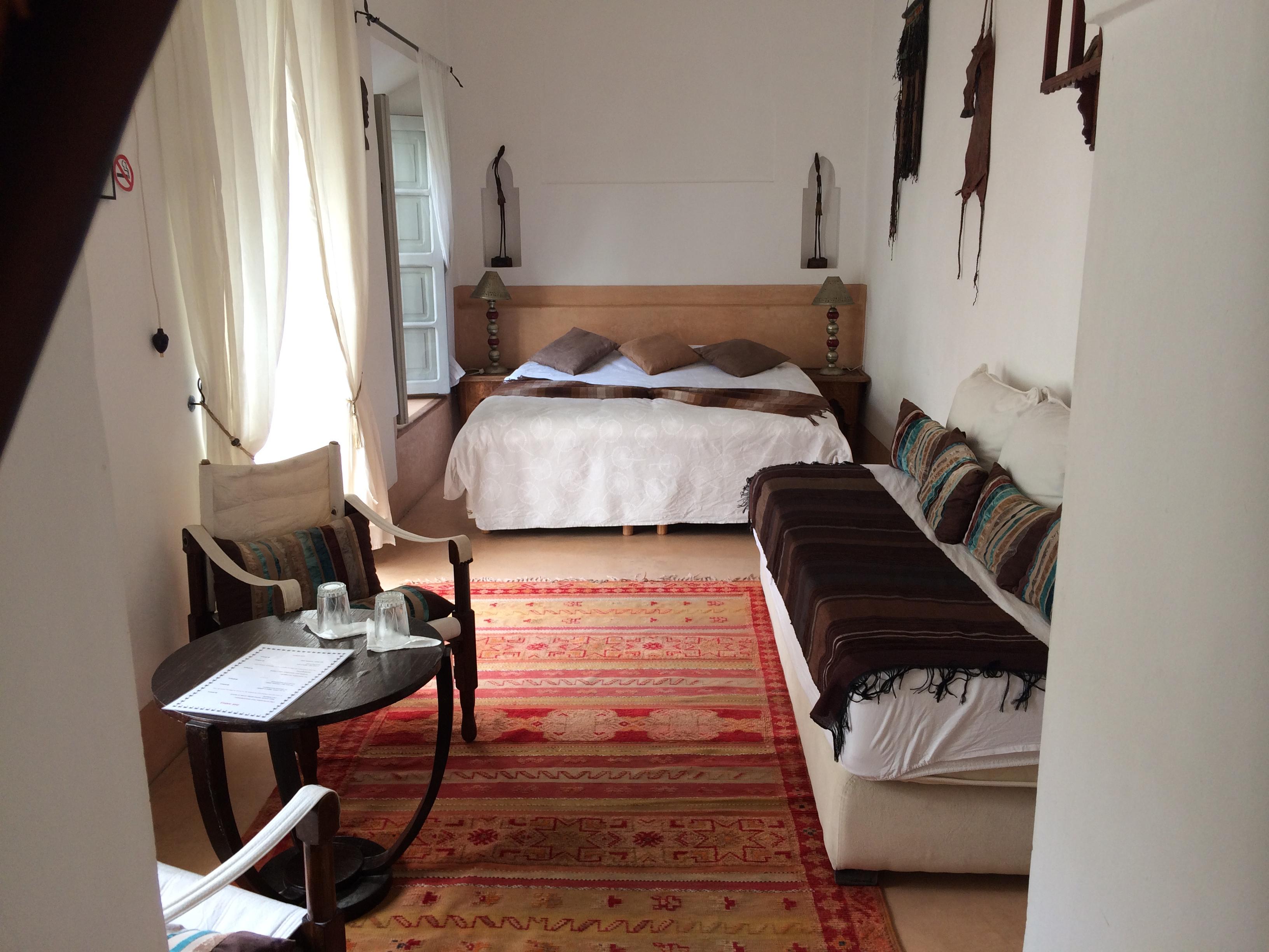Dar Nabila Hotell Marrakesh Eksteriør bilde