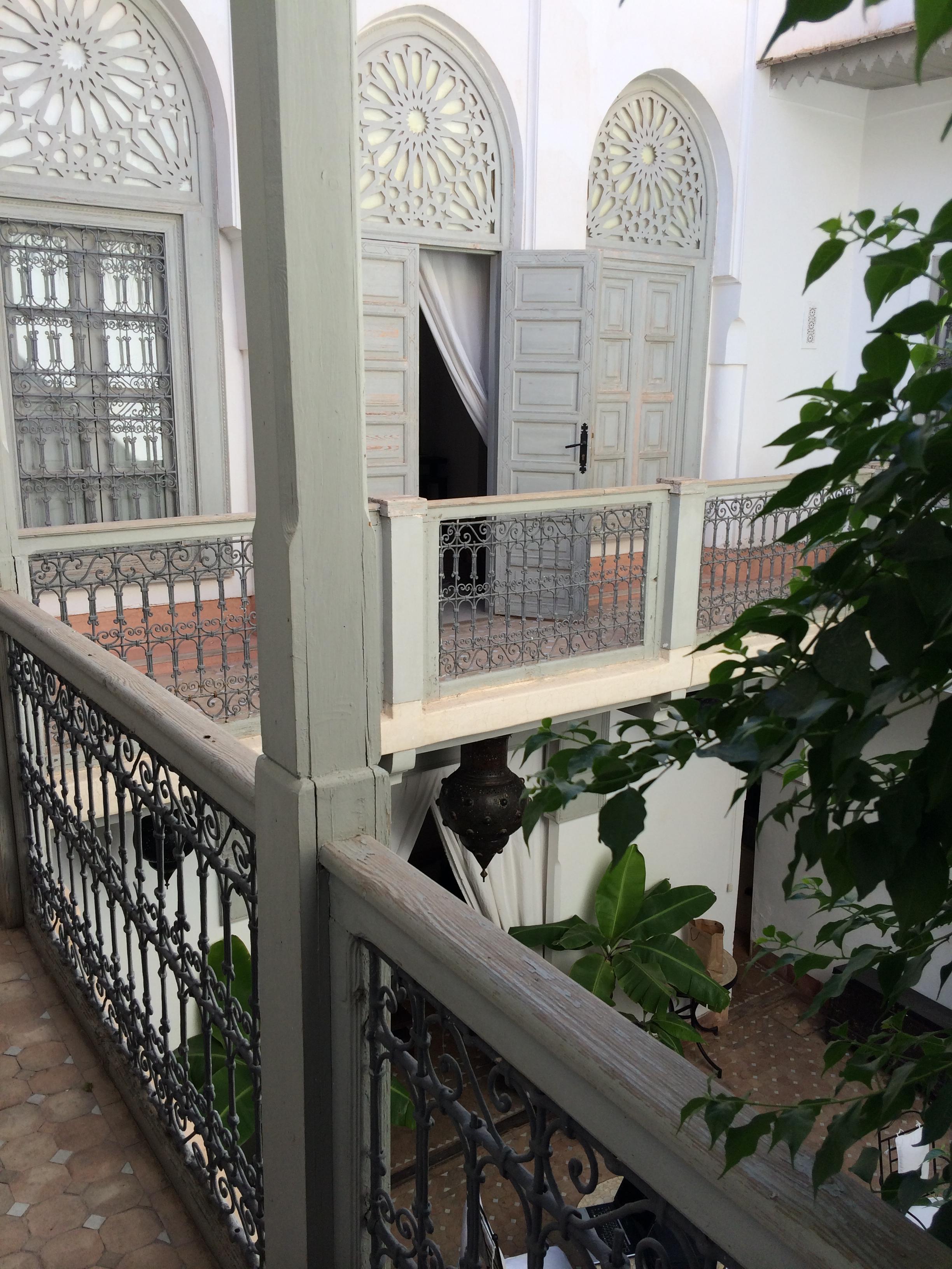 Dar Nabila Hotell Marrakesh Eksteriør bilde