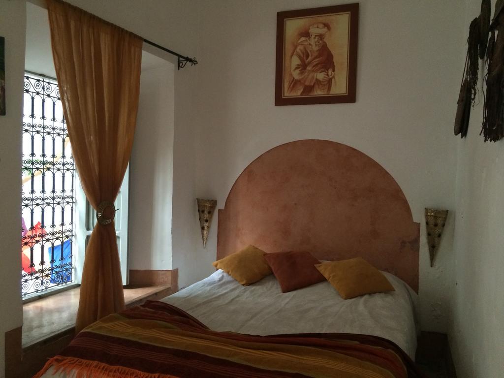 Dar Nabila Hotell Marrakesh Eksteriør bilde