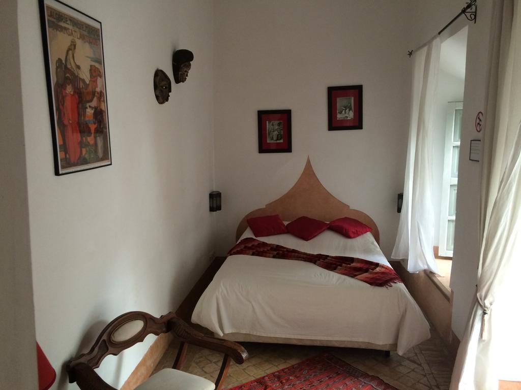 Dar Nabila Hotell Marrakesh Eksteriør bilde