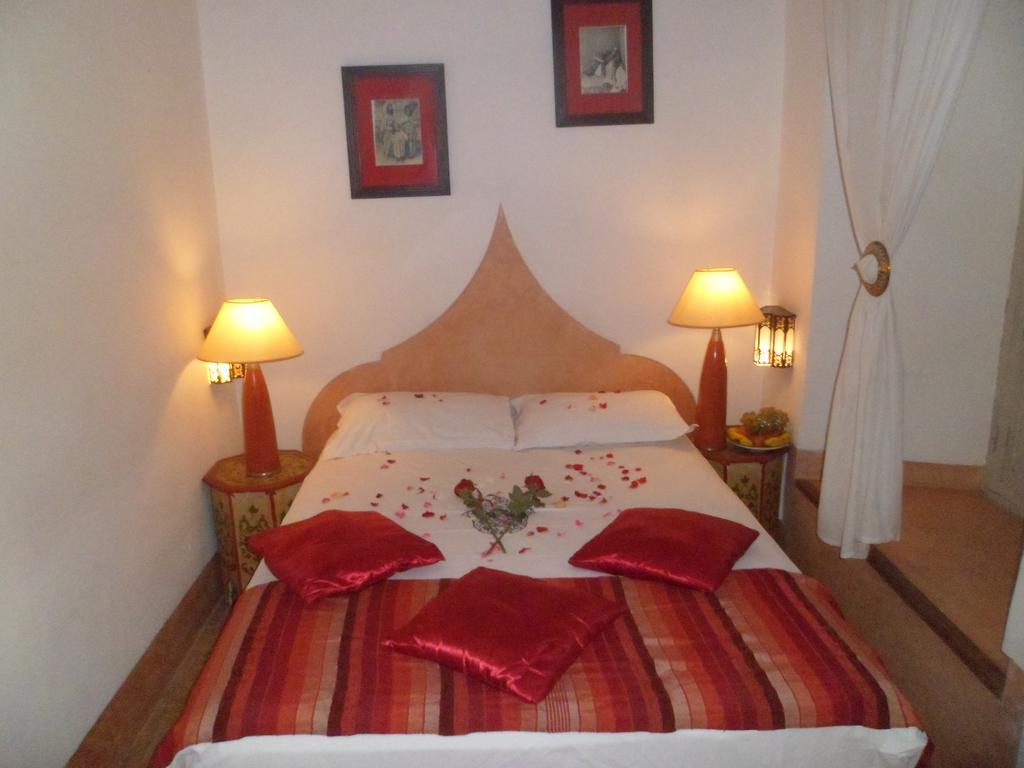 Dar Nabila Hotell Marrakesh Eksteriør bilde