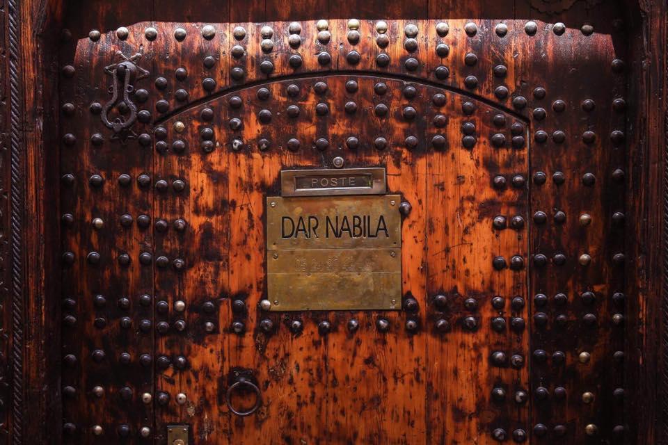 Dar Nabila Hotell Marrakesh Eksteriør bilde