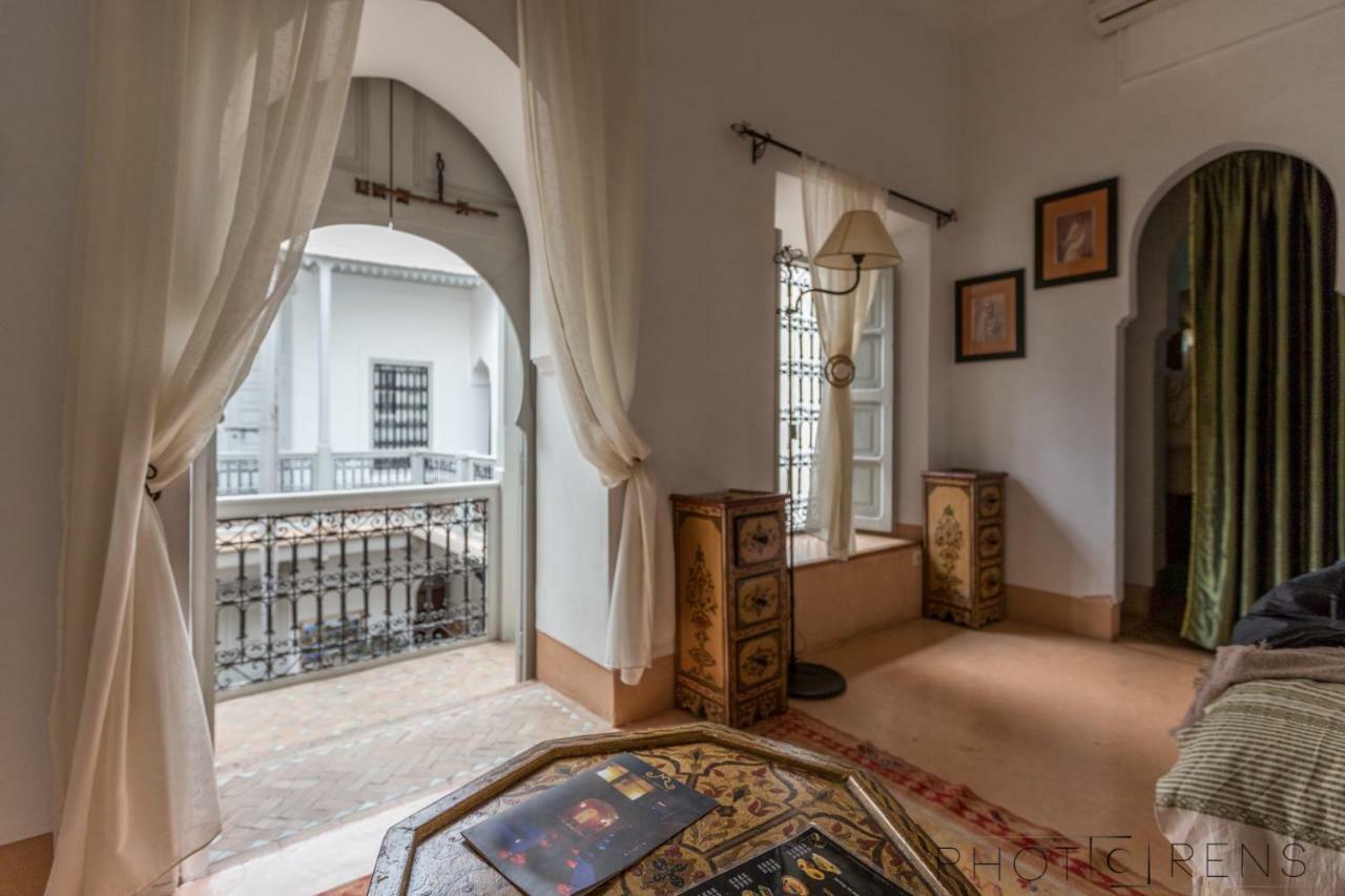 Dar Nabila Hotell Marrakesh Eksteriør bilde