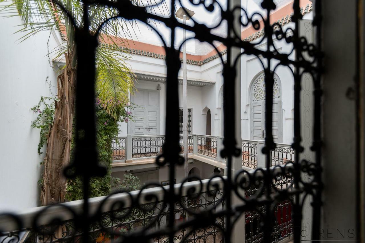 Dar Nabila Hotell Marrakesh Eksteriør bilde